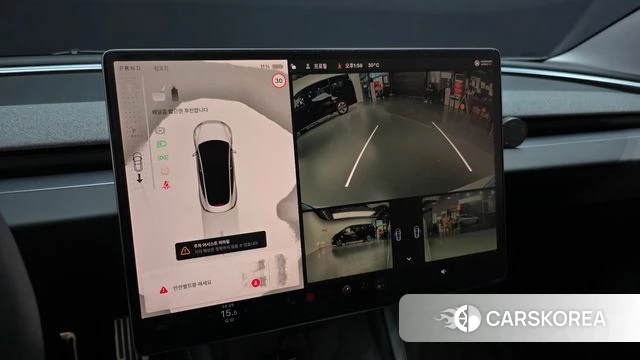 Tesla Model 3 2024 Белый из Кореи, фото 6