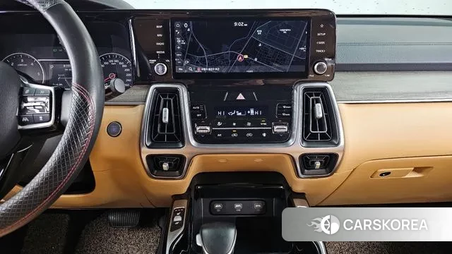 Kia Sorento 4th Generation 2020 Серый из Кореи, фото 6