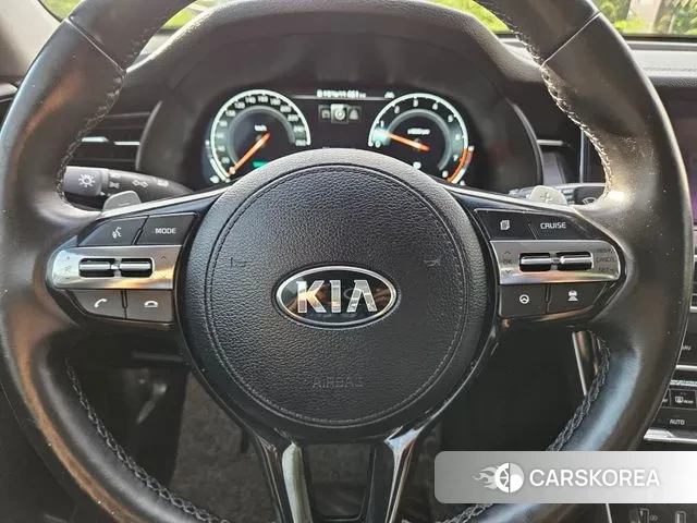 Kia K7 Premier 2020 Серый из Кореи, фото 6