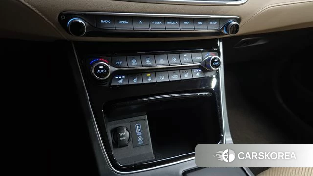 Hyundai Grandeur IG 2018 Белый из Кореи, фото 6