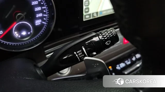 Hyundai The New Grandeur IG Hybrid 2021 Серый из Кореи, фото 6