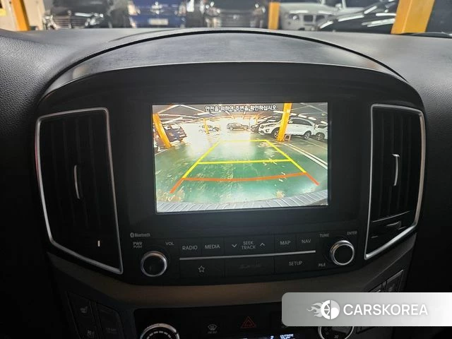 Hyundai The New Grand Starex 2018 Черный из Кореи, фото 6
