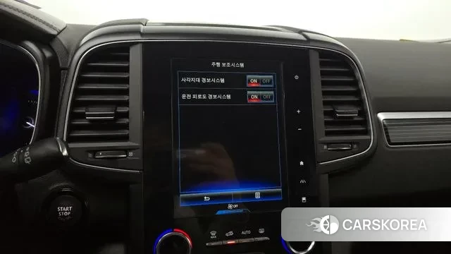 Renault Korea (Samsung) The New QM6 2022 Белый из Кореи, фото 6