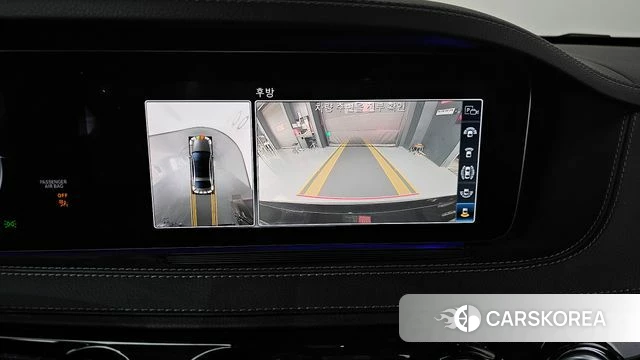 Mercedes-Benz S-Class W222 2019 Черный из Кореи, фото 6