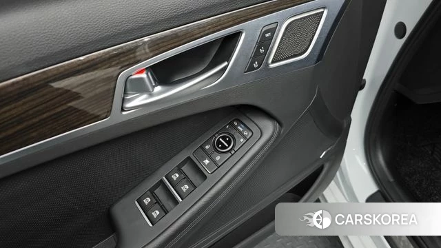 Genesis G80 2019 Белый из Кореи, фото 6