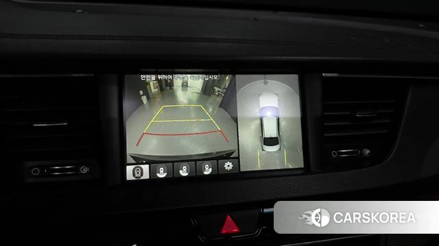 Kia Come New K7 2018 Черный из Кореи, фото 6