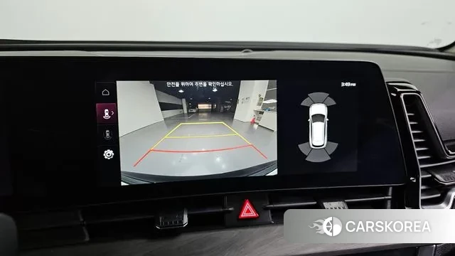 Kia Sportage 5th Generation 2021 Белый из Кореи, фото 6