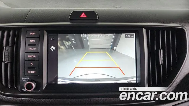 Kia The New Kia Ray 2024 Черный из Кореи, фото 6