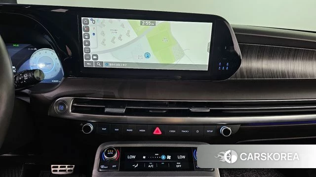 Hyundai The New Palisade 2023 Синий из Кореи, фото 6