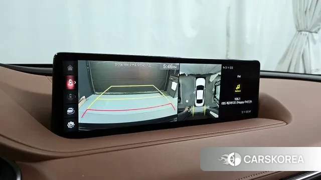 Genesis G80 (RG3) 2021 Черный из Кореи, фото 6