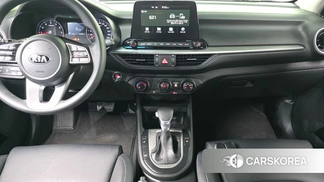 Kia Come New K3 2020 Белый из Кореи, фото 6