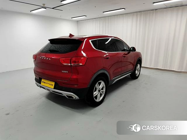 Haval H4 2018 Красный из Китая, фото 6