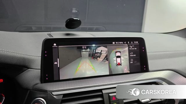 BMW X4 (G02) 2020 Белый из Кореи, фото 6