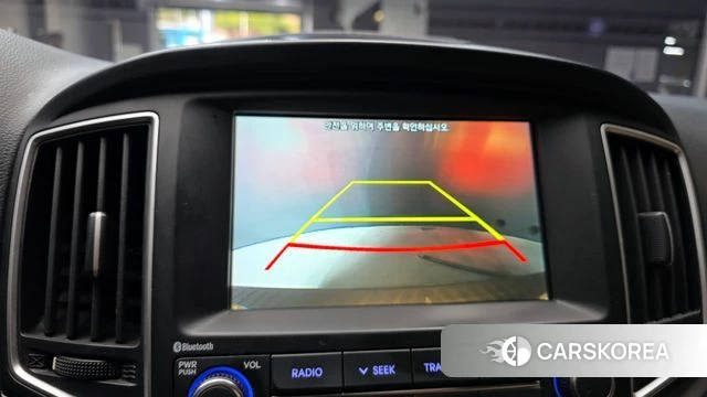 Hyundai The New Grand Starex 2020 Синий из Кореи, фото 6