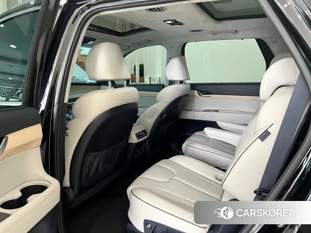 Hyundai The New Palisade 2023 Черный из Кореи, фото 6