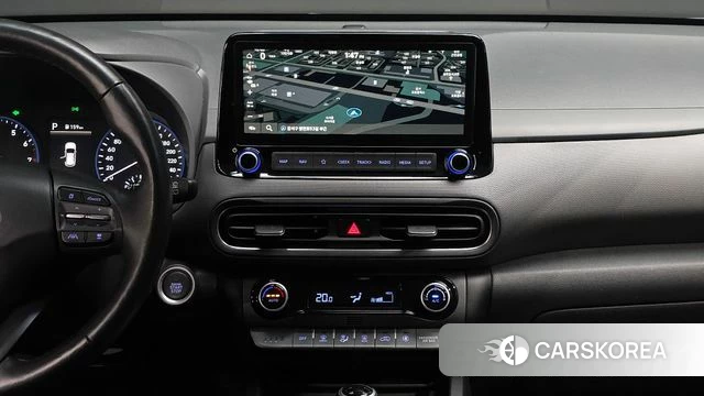 Hyundai The New Kona 2020 Белый из Кореи, фото 6