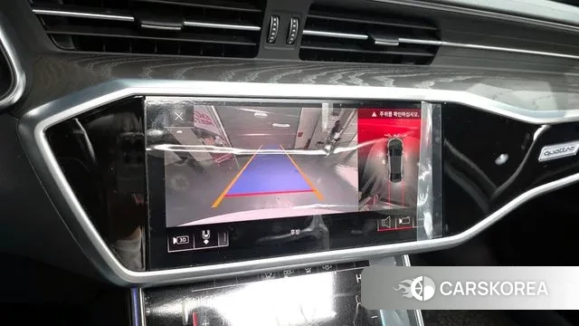 Audi A6 (C8) 2020 Белый из Кореи, фото 6