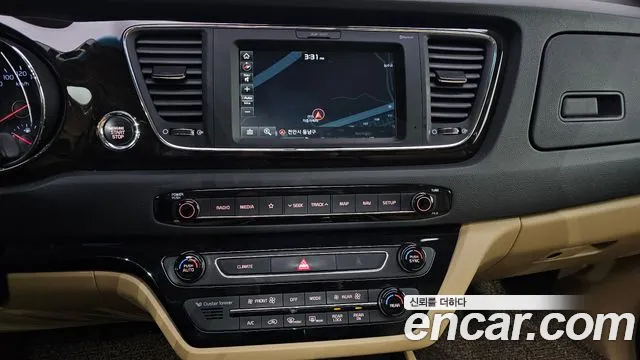 Kia The New Carnival id 2372270 из Кореи 6