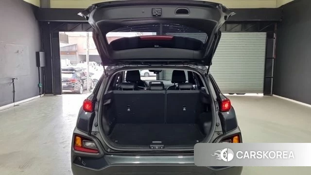 Hyundai Kona 2019 Серый из Кореи, фото 6