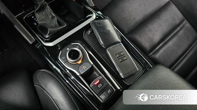 Renault Korea (Samsung) SM6 2018 Белый из Кореи, фото 6