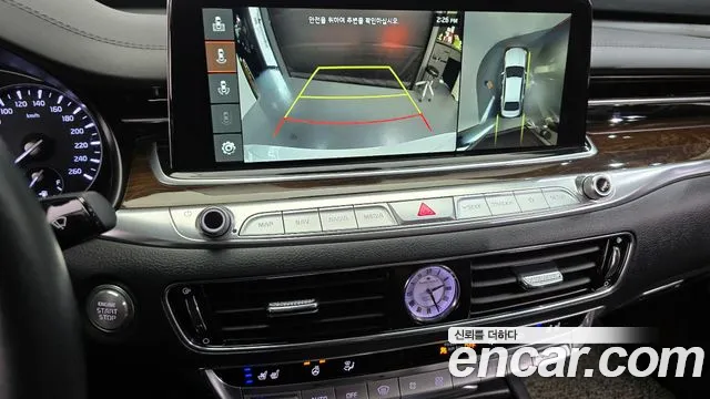 Kia More K9 id 2701660 из Кореи 6