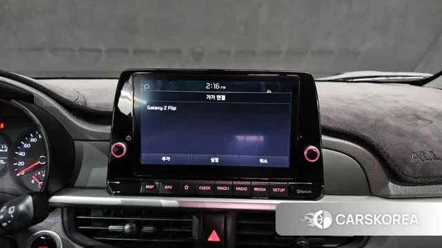 Kia Morning Urban (JA) 2021 Жемчужный цвет из Кореи, фото 6