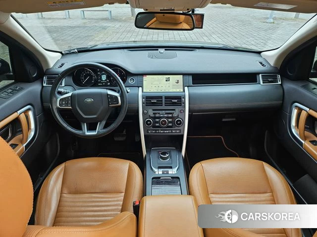 Land Rover Discovery Sports 2019 Черный из Кореи, фото 6
