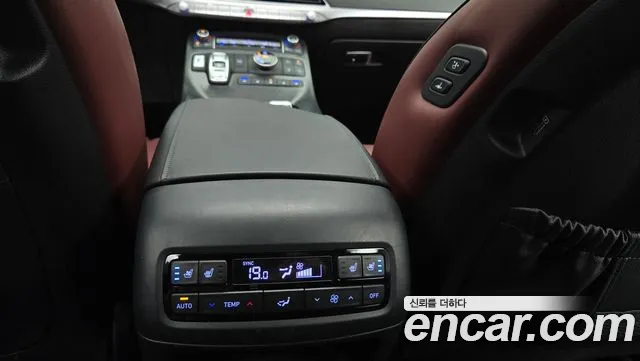 Hyundai Palisade 2019 Синий из Кореи, фото 6