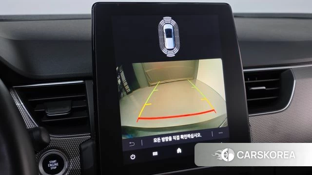 Renault Korea (Samsung) XM3 2022 Белый из Кореи, фото 6