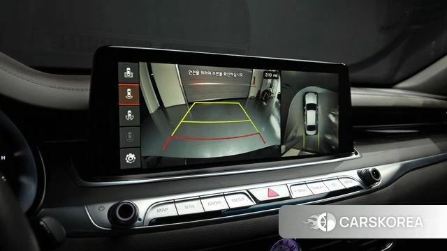 Kia More K9 2020 Серый из Кореи, фото 6