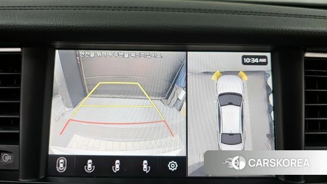 Kia Come New K7 2018 Белый из Кореи, фото 6