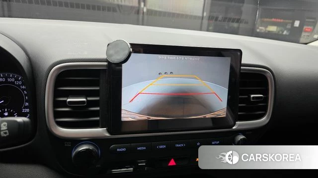 Hyundai Venue 2020 Синий из Кореи, фото 6