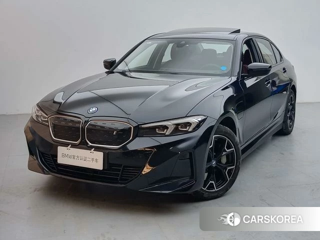 BMW i3 2025 Черный из Китая, фото 6