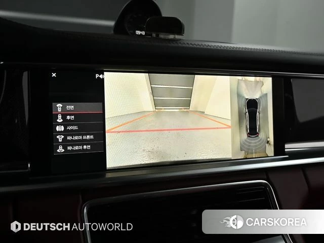 Porsche Panamera (971) 2018 Белый из Кореи, фото 6