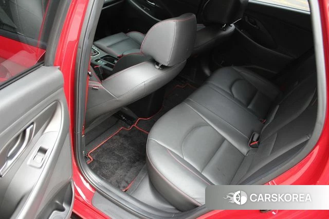 Hyundai i30 (PD) 2020 Красный из Кореи, фото 6