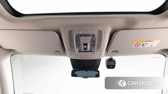 Mercedes-Benz GLE-Class W167 2022 Черный из Кореи, фото 6