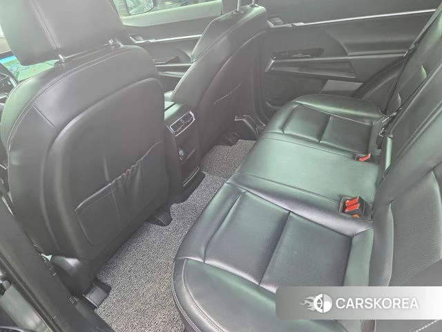 Ssangyong Torres 2022 Серый из Кореи, фото 6