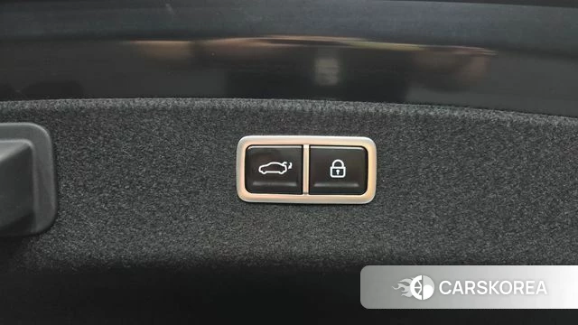 Genesis G80 (RG3) 2021 Черный из Кореи, фото 6