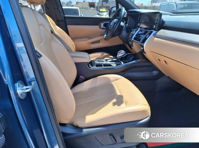 Kia Sorento 4th Generation 2021 Синий из Кореи, фото 6