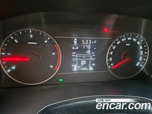 Ssangyong Rexton Sports 2018 Серый из Кореи, фото 6