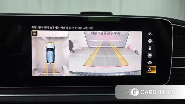 Mercedes-Benz GLE-Class W167 2022 Черный из Кореи, фото 6