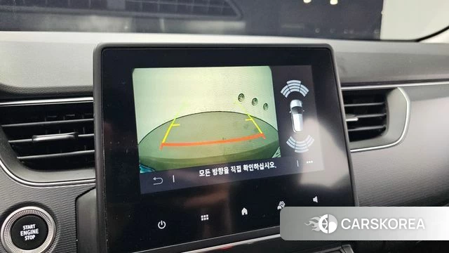 Renault Korea (Samsung) XM3 2021 Белый из Кореи, фото 6