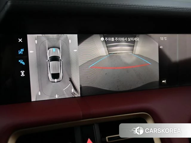 Porsche Taycan 2024 Черный из Кореи, фото 6