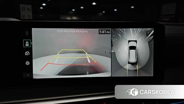 Kia The New Sorento 4th Generation 2024 Белый из Кореи, фото 6