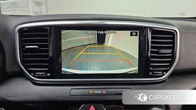 Kia Sportage The Bold 2020 Белый из Кореи, фото 6