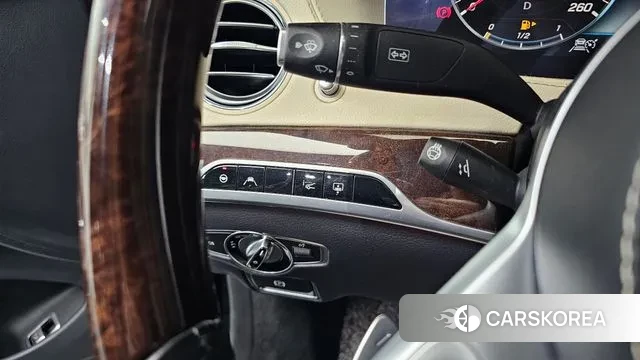 Mercedes-Benz S-Class W222 2019 Черный из Кореи, фото 6