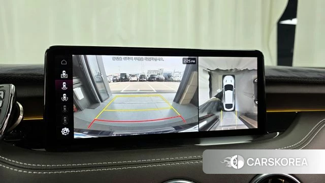 Kia Stinger Meister 2020 Синий из Кореи, фото 6