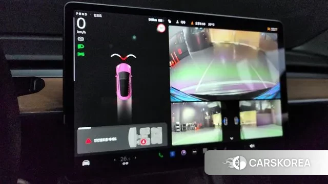 Tesla Model 3 2022 Серый из Кореи, фото 6