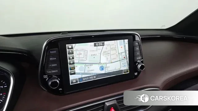 Hyundai Santa Fe TM 2018 Белый из Кореи, фото 6