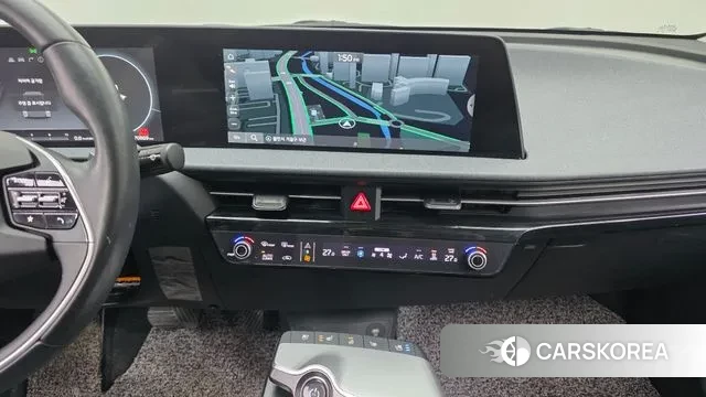 Kia EV6 2021 Белый из Кореи, фото 6